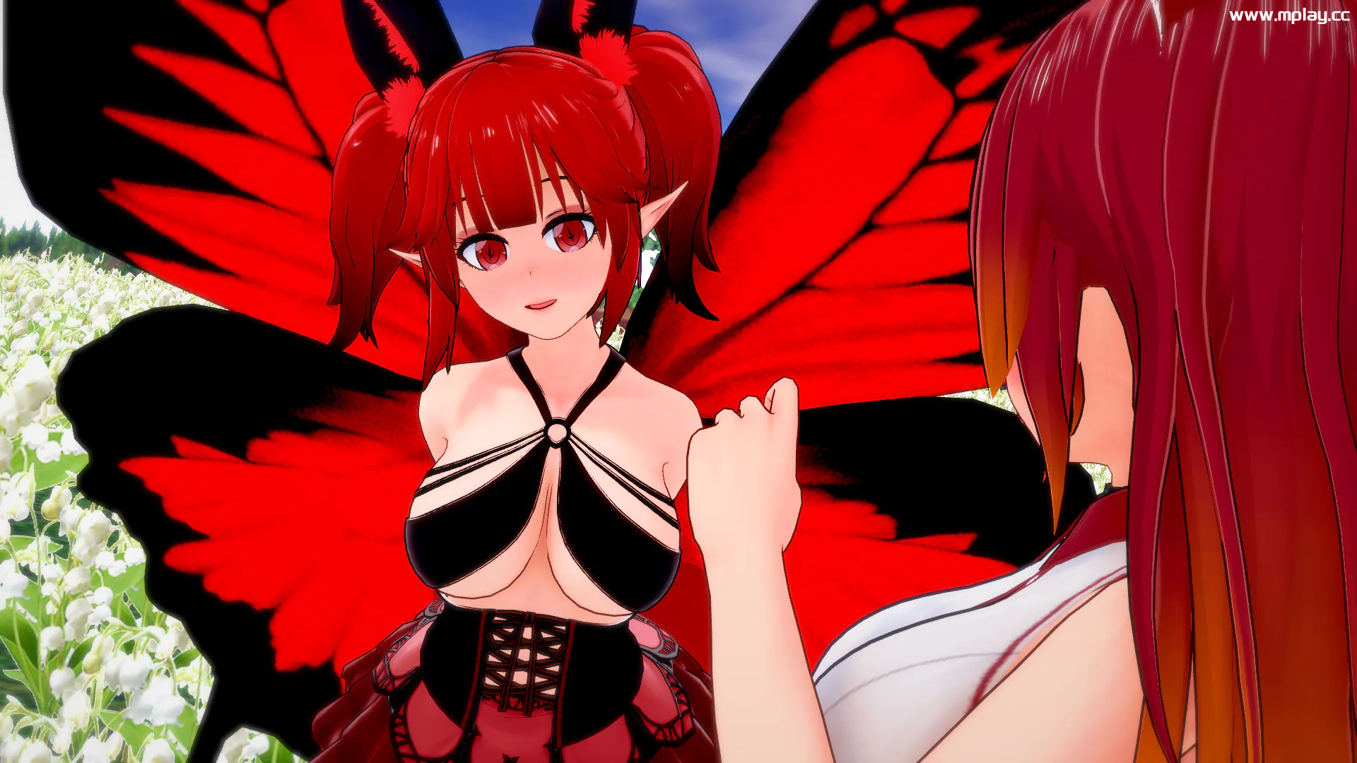 【PC+安卓+IOS/日系SLG】守护者2:破碎的领域 破碎的王国 Keepers 2 Shattered Realms v.0.3 Ch.3【汉化3D/1.6G】