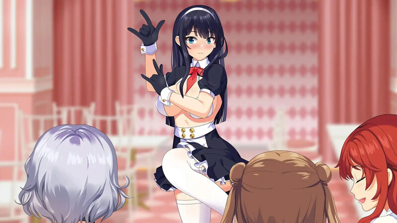 【日式SLG/动态/汉化】唇!猥琐偶像计划第3卷(LIP! Lewd Idol Project Vol. 3) 汉化中文【双端-6G】