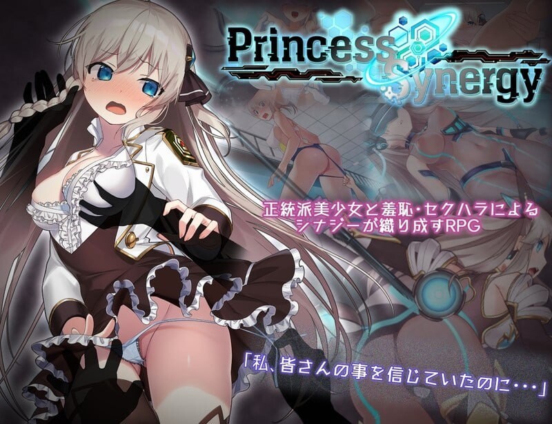 【回合RPG/战斗H/动态2C】公主协同效应（Princess Synergy）25.8月 AI汉化挂载版★卡牌战斗H[8月更新/2.9G]
