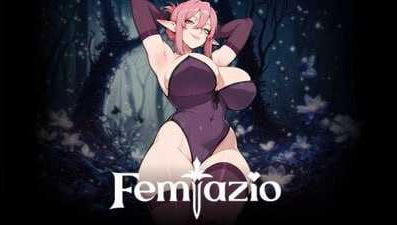 【电脑/RPG/官中/动态无码】冒险者工会:精灵之剑/Femtazio Ver1.01 官方中文步兵版【1G】