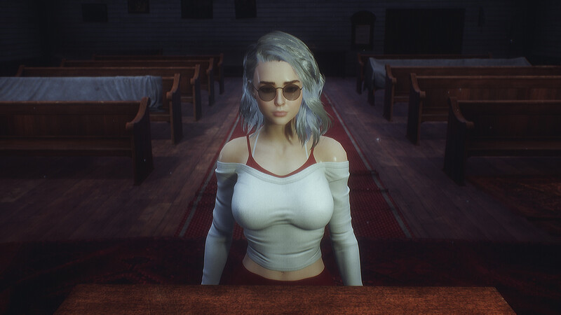 【互动SLG/3D作品/全动态/官中】驱魔者之欲(Banisher Of Lust)STEAM官中步兵【1.10G】