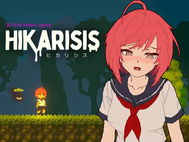 【动作ACT/像素全动态/生肉】光之希斯 -Hikarisis-(ヒカリシス-Hikarisis-)V1.0.2 原版JP【400M】