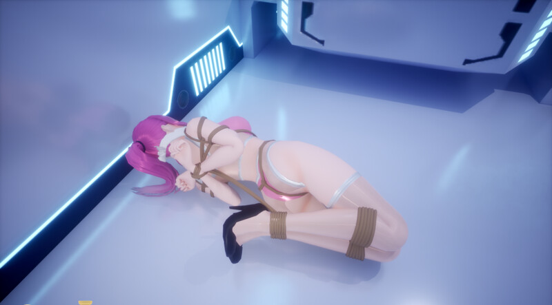 【3D互动/捆绑调教/全动态】捆绑项目(Boundtown Project)V13.1-21.1 官方原版EN-生肉【5.60G】