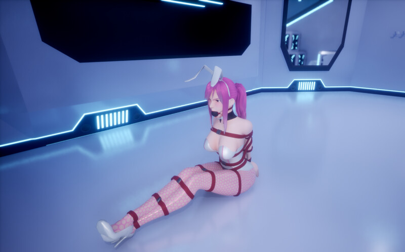 【3D互动/捆绑调教/全动态】捆绑项目(Boundtown Project)V13.1-21.1 官方原版EN-生肉【5.60G】