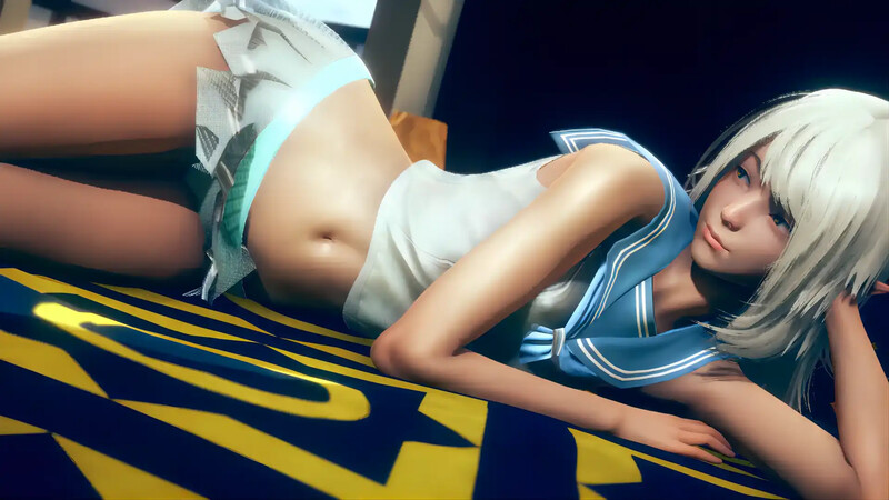 【亚洲风SLG/沙盒/动态3C】精灵雷亚/精灵瑞雅(Reya the Elf)V0.6.5SE 汉化中文【PC+安卓双端-12G】