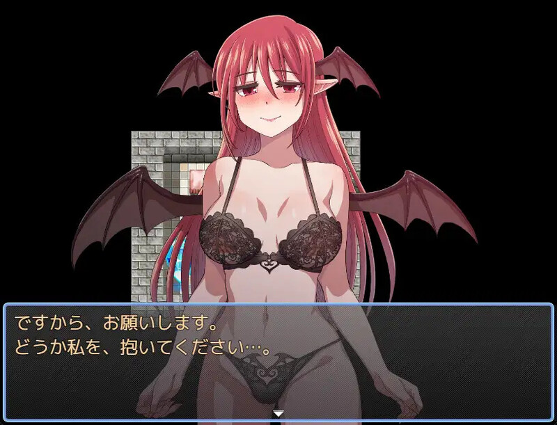 【回合RPG/后宫/汉化】东方铁红弹 后宫任务 红魔馆重婚传说(東方鉄紅弾 ハーレムクエスト 紅魔館重婚伝説)V1.0 AI汉化【1.5G】