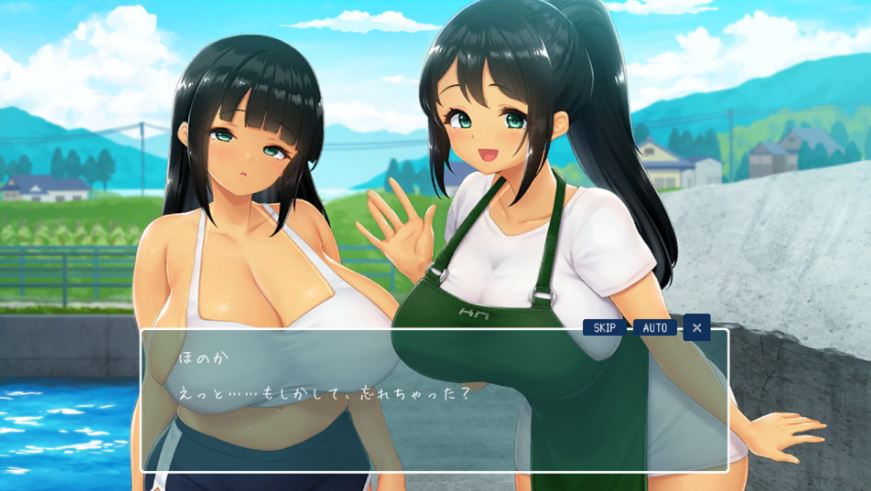 [电脑/SLG/官中] SUMMER -夏日的14天- Demo 官方中文版 [700M]