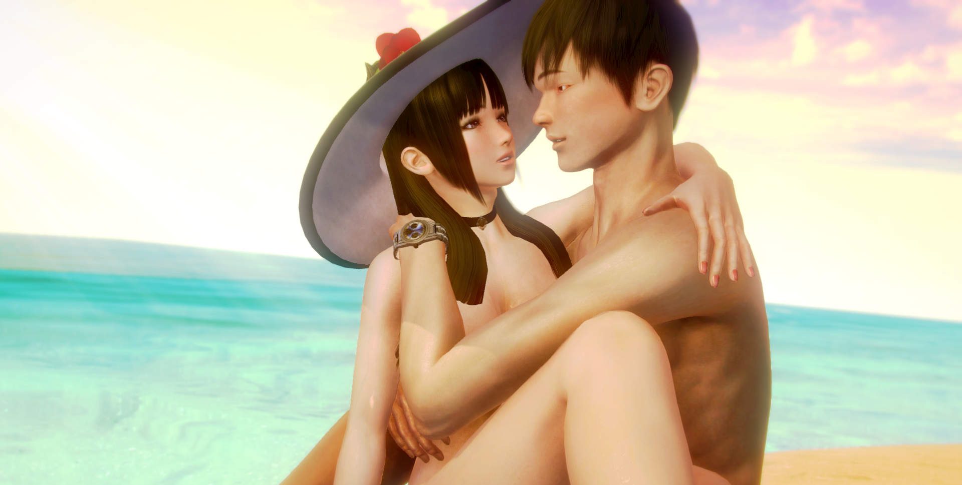 【PC、安卓、IOS可用】二次元老婆学院v0.13.5 AI版神作SLG游戏,8.25G汉化沙盒版,