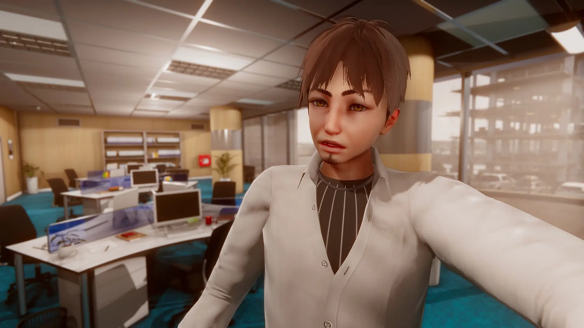 【PC、安卓、IOS通用神作SLG】《深度复兴2》Ep.2P1 AI版(1.28G,汉化,动态内容,