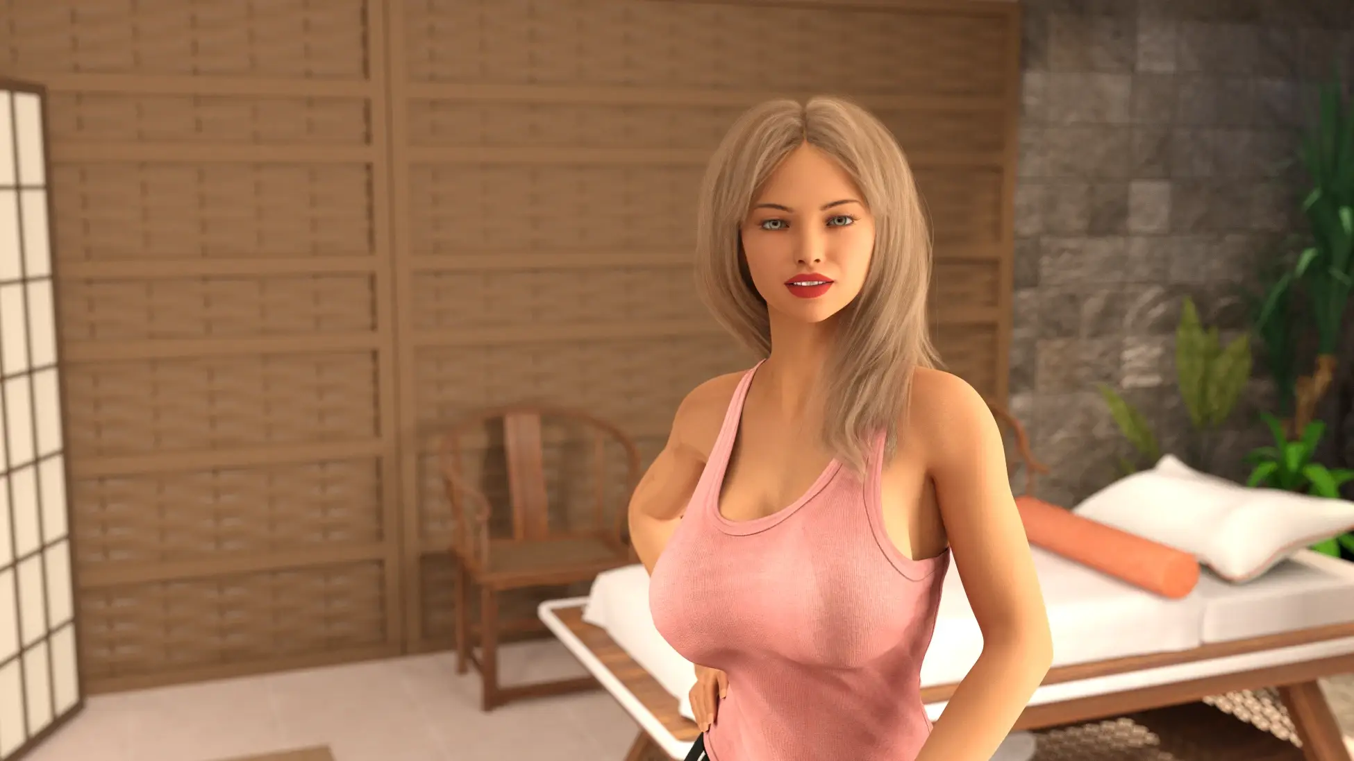 【PC精品SLG游戏】《破碎的心灵》v0.23赞助官中版,4.66G,汉化且含动态内容,已更新