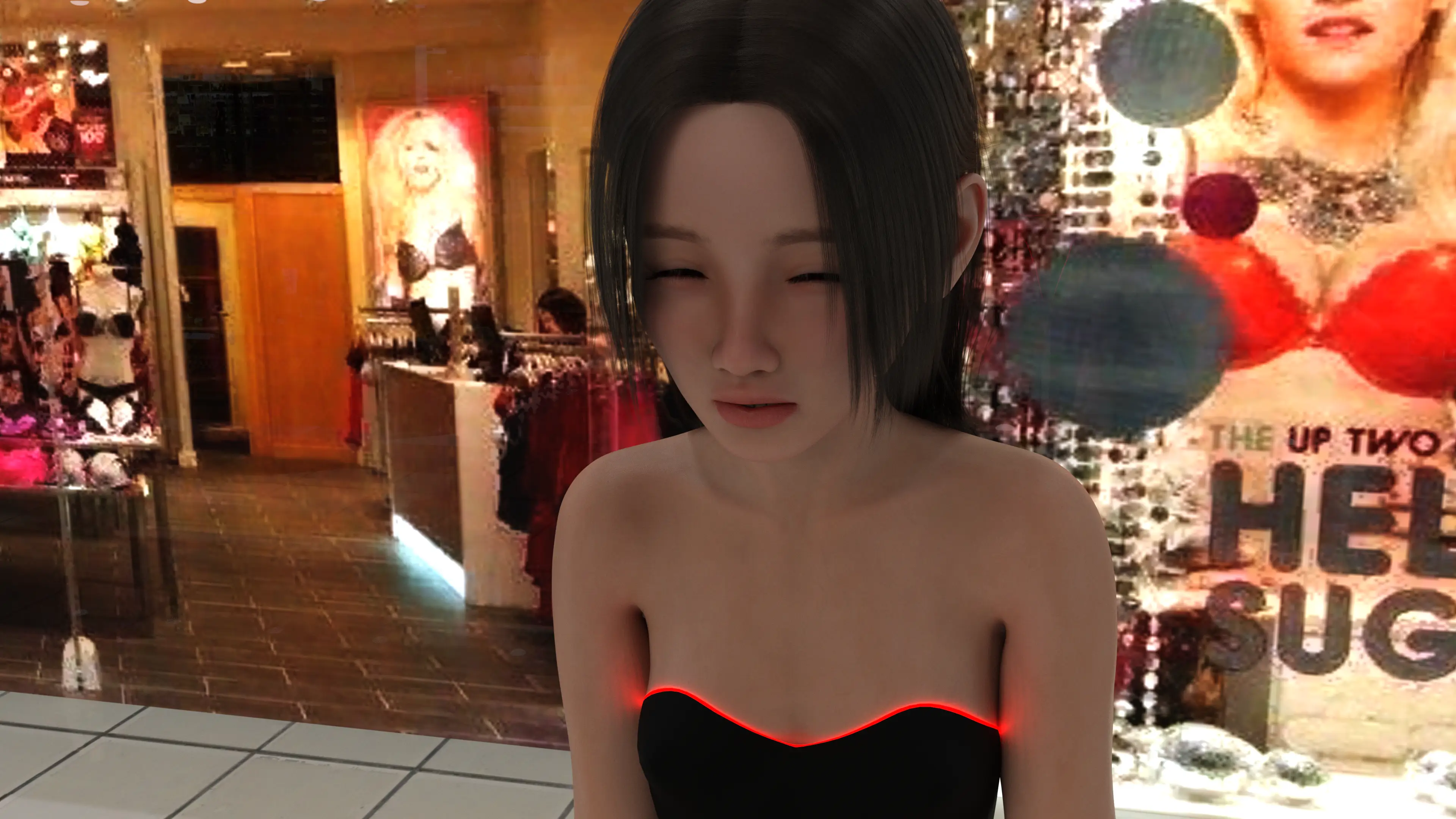 【PC、安卓、IOS适用】亚洲SLG游戏《共同生活》v0.54 AI版,12.3G汉化动态更新版