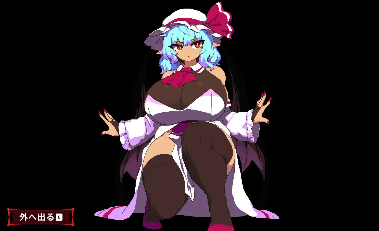 【ACT游戏,含巨乳、扶她元素】12月新作《绯红逃亡/スカーレットエスケープ V2》官方中文版,文件大小3.4G