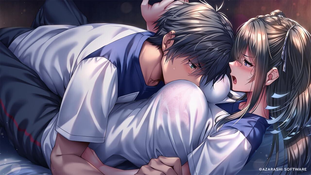 【大型拔作ADV/纯爱】《甜蜜女友3》(アマカノ3)全线精翻汉化无修版,含全CG存档与动态CG MOD,已更新,文件大小13G