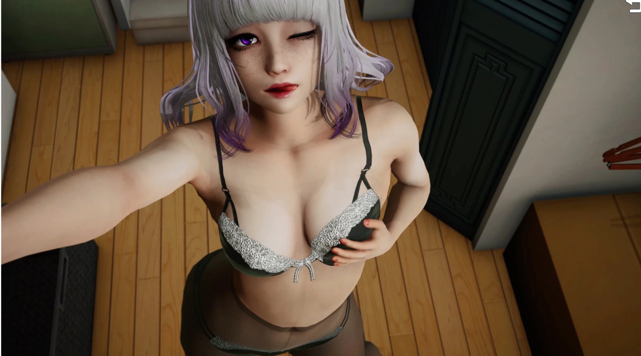 【SLG/3D】《That New Teacher》V0.80EA AI汉化版(含PC和安卓版)12月更新,文件大小5G