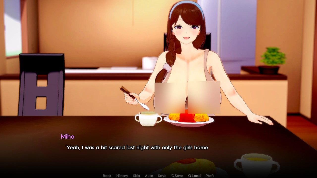 【SLG/3D】新家庭(New Family)V0.4.7 AI汉化版,12月更新,含PC和安卓版,大小4G