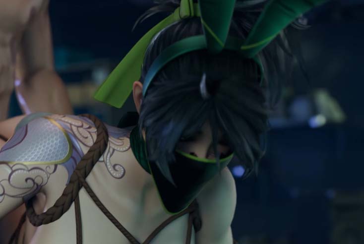 StarryJossy大师3D:2025年11月更新,整合苏珊、春丽、艾梅莉,版本NB - 5.7
