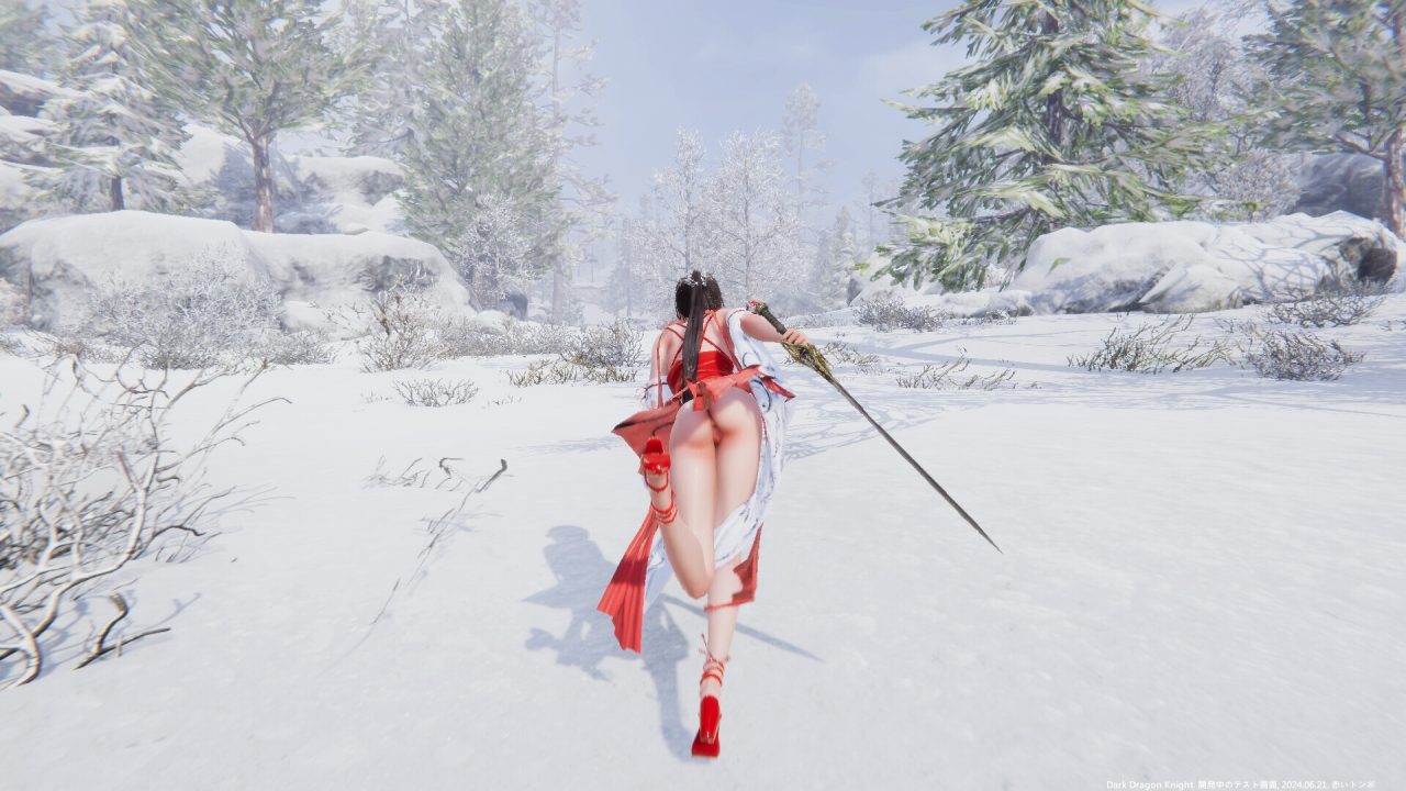【ACT/STEAM/3D】冰霜之姬(冰霜の姬/Snow x Hime)官方中文无修全动态版,12月更新,大小13G
