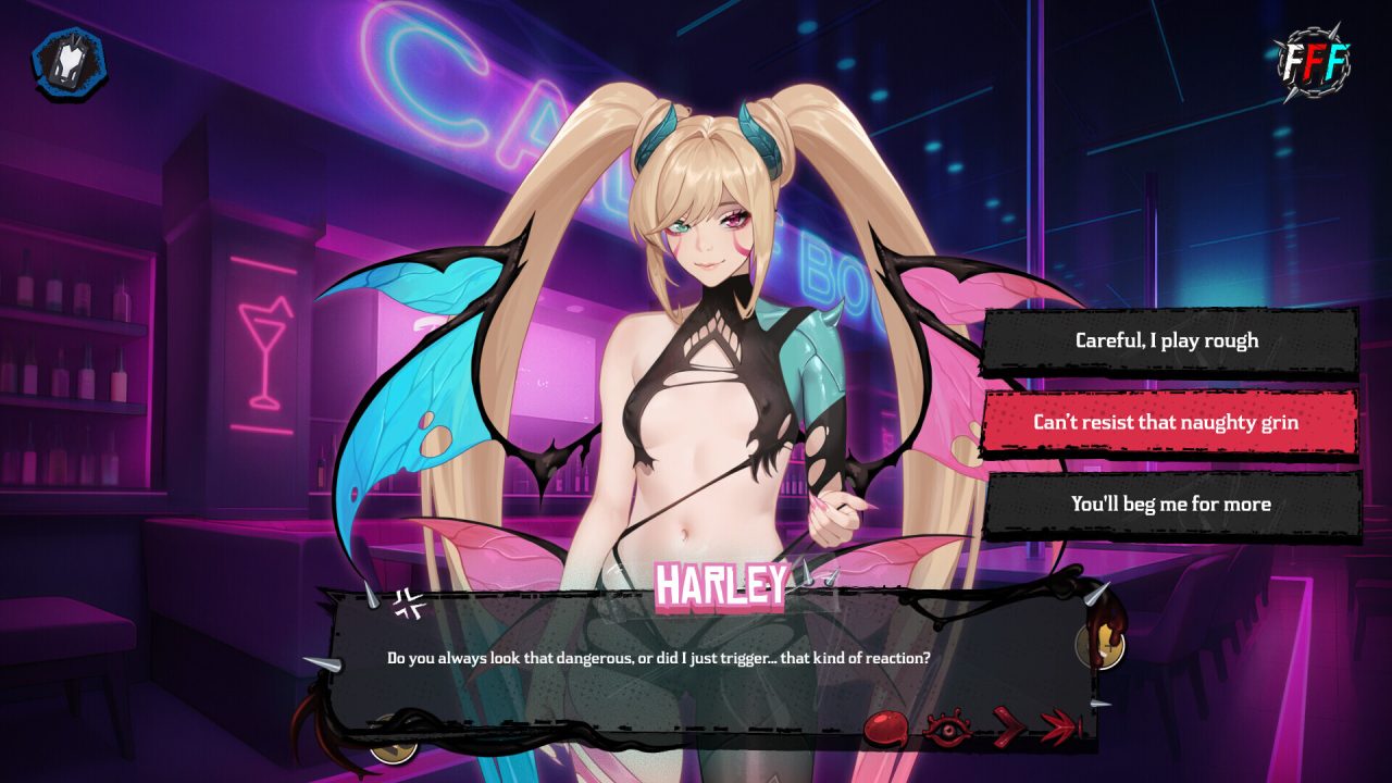 【SLG游戏/Steam官方中文】扶她与伪娘互动游戏《FUTA FUCKS FEMBOYS》Pre Alpha V0.029 12月新作无修官中版(1G)