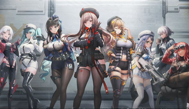 【单机破解/全内容/更新】胜利女神:妮姬 NIKKE 国际服 v141.10.4 单机版,含无限资源、完整剧情、指令代码,大小 27G
