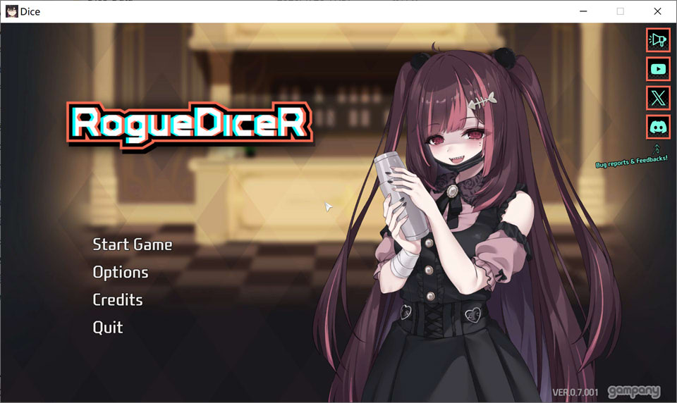新作2D肉鸽骰子SLG游戏《RogueDiceR》V0.7.001官方中文版(1月新作,5.7G)