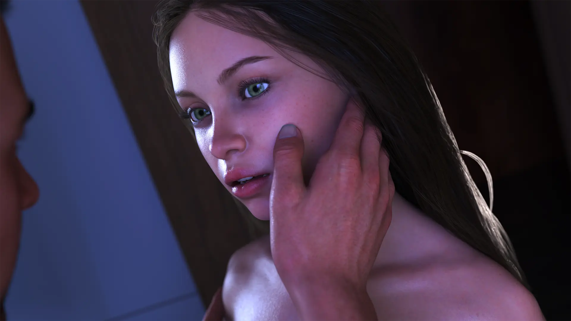 【PC、安卓、IOS可用】欧美SLG游戏《如此多爱》v0.2.6B赞助AI版,2.02G,汉化且含动态内容,已更新