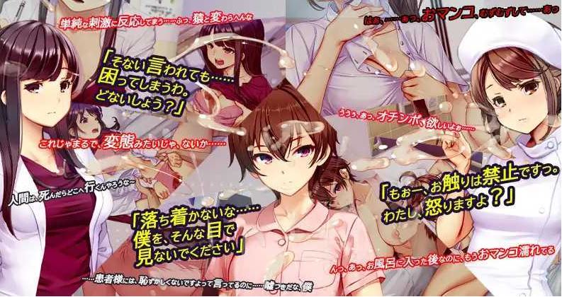 【电脑SLG游戏 官方中文 更新】医院保安夜勤(ナースコール警備員)v26.03.02 官方中文版,大小1.7G