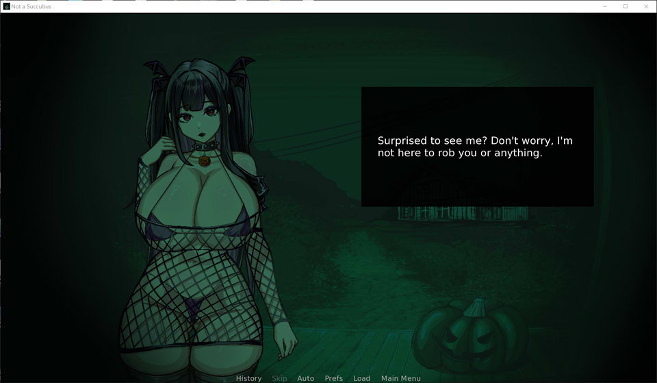 【SLG/2D】《寻找魅魔 / Not a Succubus》V2.1 正式版,PC+安卓双端,5月更新,容量3.3G。