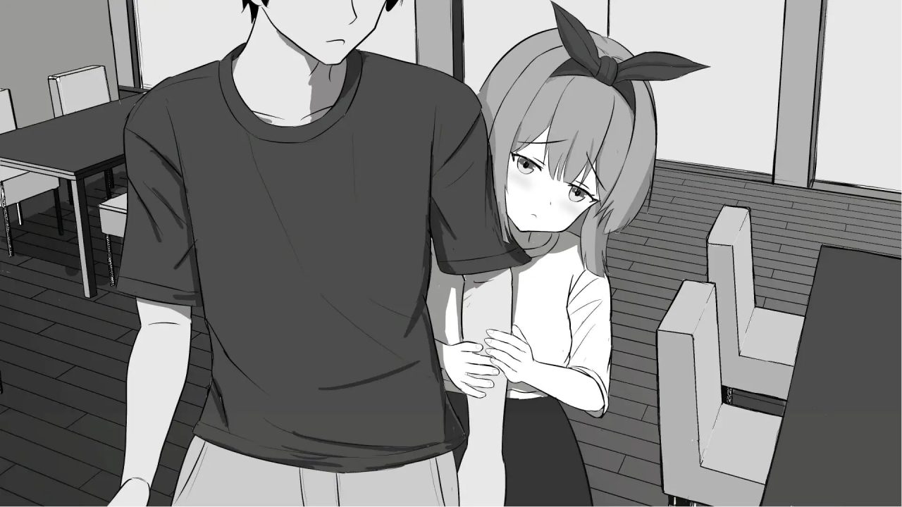 【SLG/生肉/骨科】哥哥,好羞耻啊……おにいちゃんはずかしいよぅ 生肉版