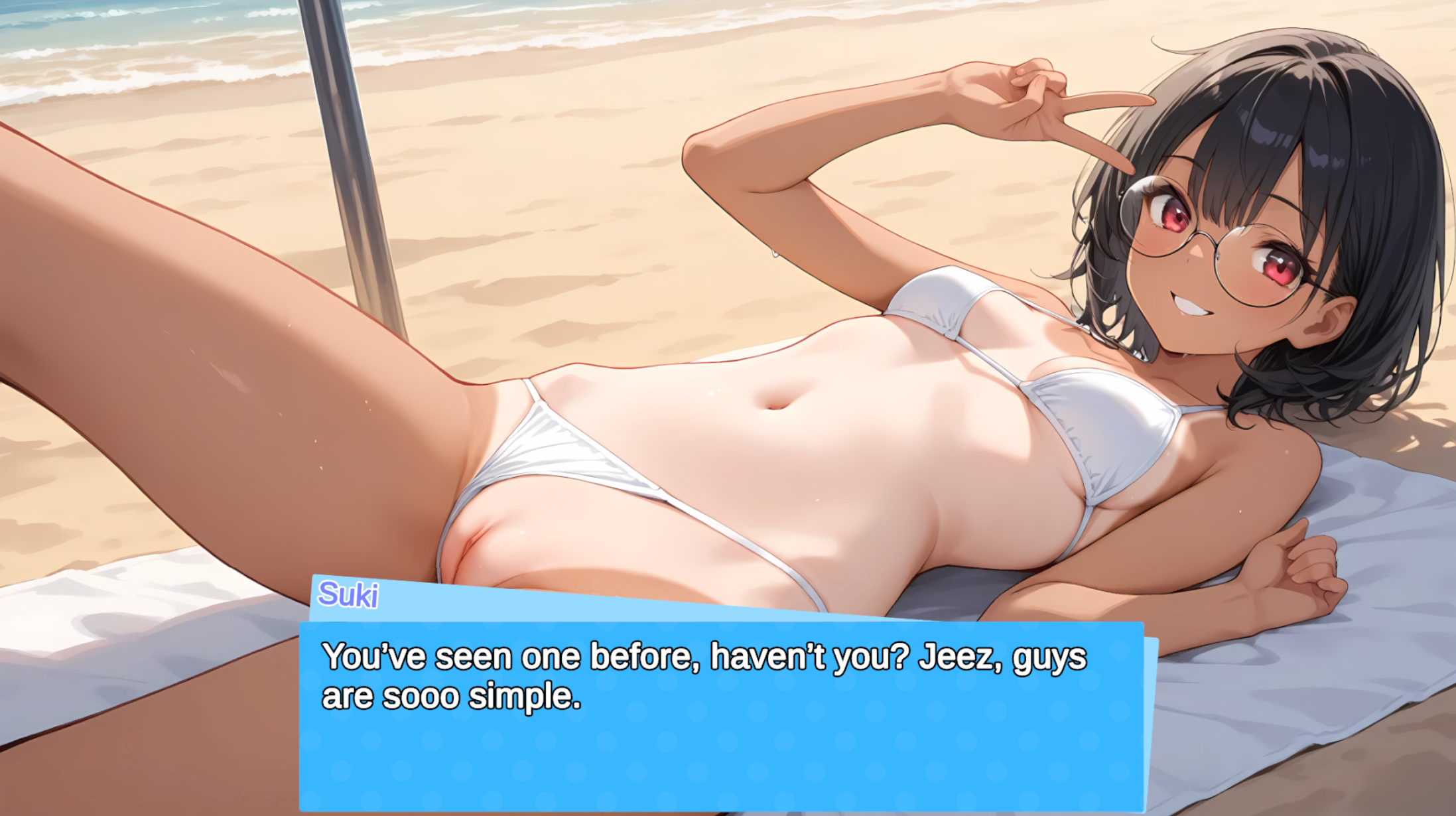 【3D/更新/巨乳】快照：流浪海岸/Snapshot Lewd Shores[v0.9942]【1.20G】