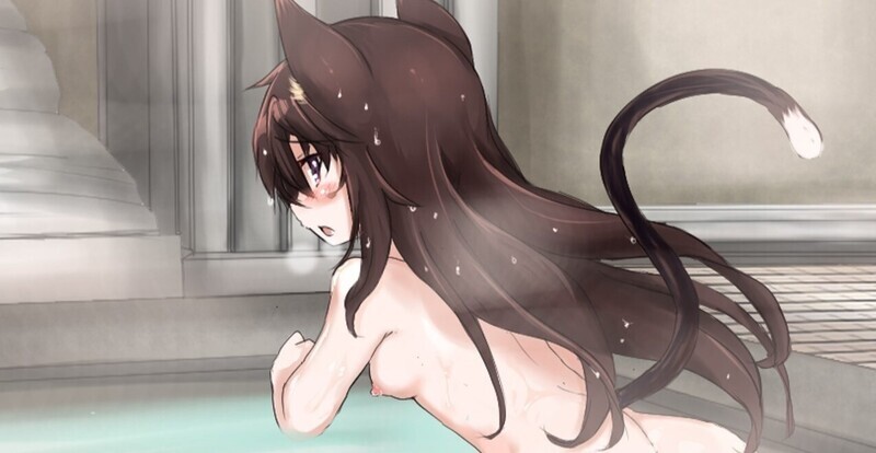 【RPG/萝莉/更新】不谙世事的猫艾露莎/世間知らずの猫エルーシャ[Ver1.05]【PC+安卓/1.9G】
