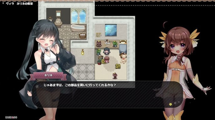 【RPG/战斗H/女仆/奇幻】莉可的奇妙外卖任务 – 烘焙冒险!/リコの不思議なお使い ばけーしょん! v1.46+v2.05【2G】