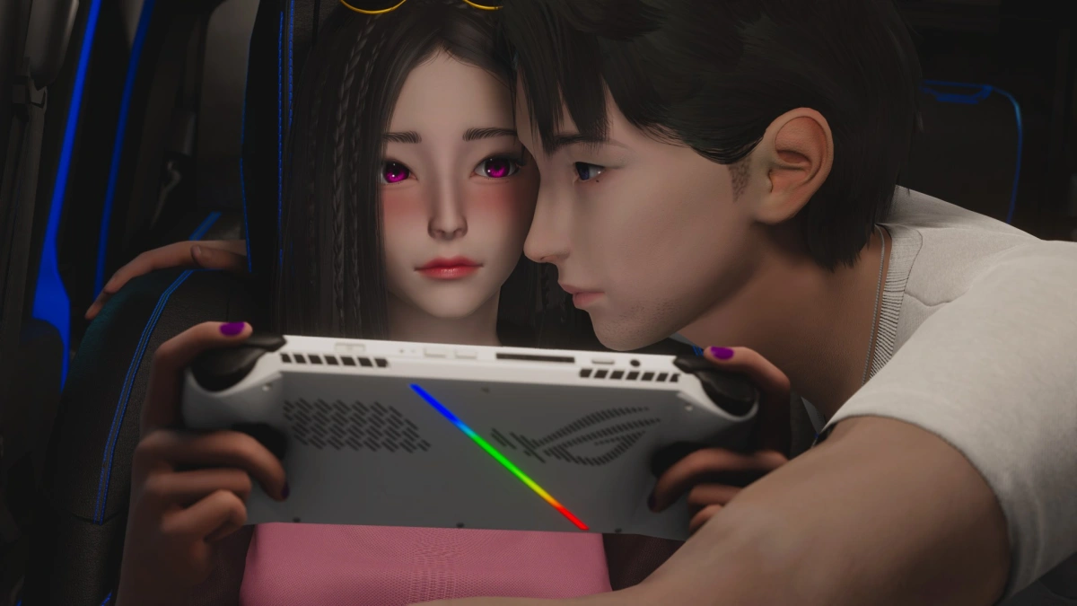 【国风SLG/汉化/动态】我的女友是恶霸 Ch2 Ep1【安卓+PC】官方中文版【1月更新/13.5G】