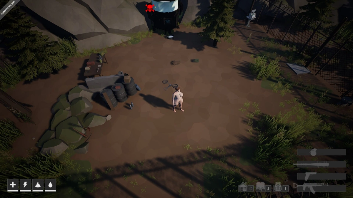 更新[3D作品/扶她/动态] 精子末日 Engine Spermapocalypse v1.4.9 官中步兵版+解锁码 [1.70G]