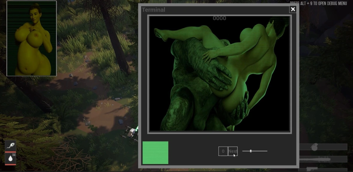 更新[3D作品/扶她/动态] 精子末日 Engine Spermapocalypse v1.4.9 官中步兵版+解锁码 [1.70G]