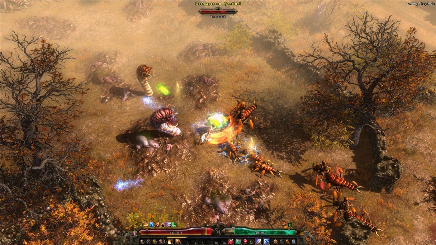《恐怖黎明:终极版》v1.2.1.5中文版--第8张图片 《恐怖黎明:终极版》v1.2.1.5中文版