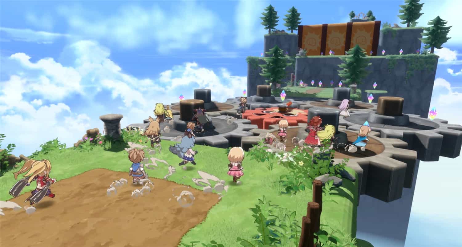 1702608891278534.jpg 《碧蓝幻想Versus:崛起》v1.0.0中文版