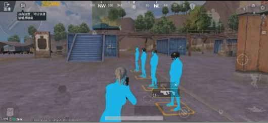 PUBG2.6上色(11种颜色)