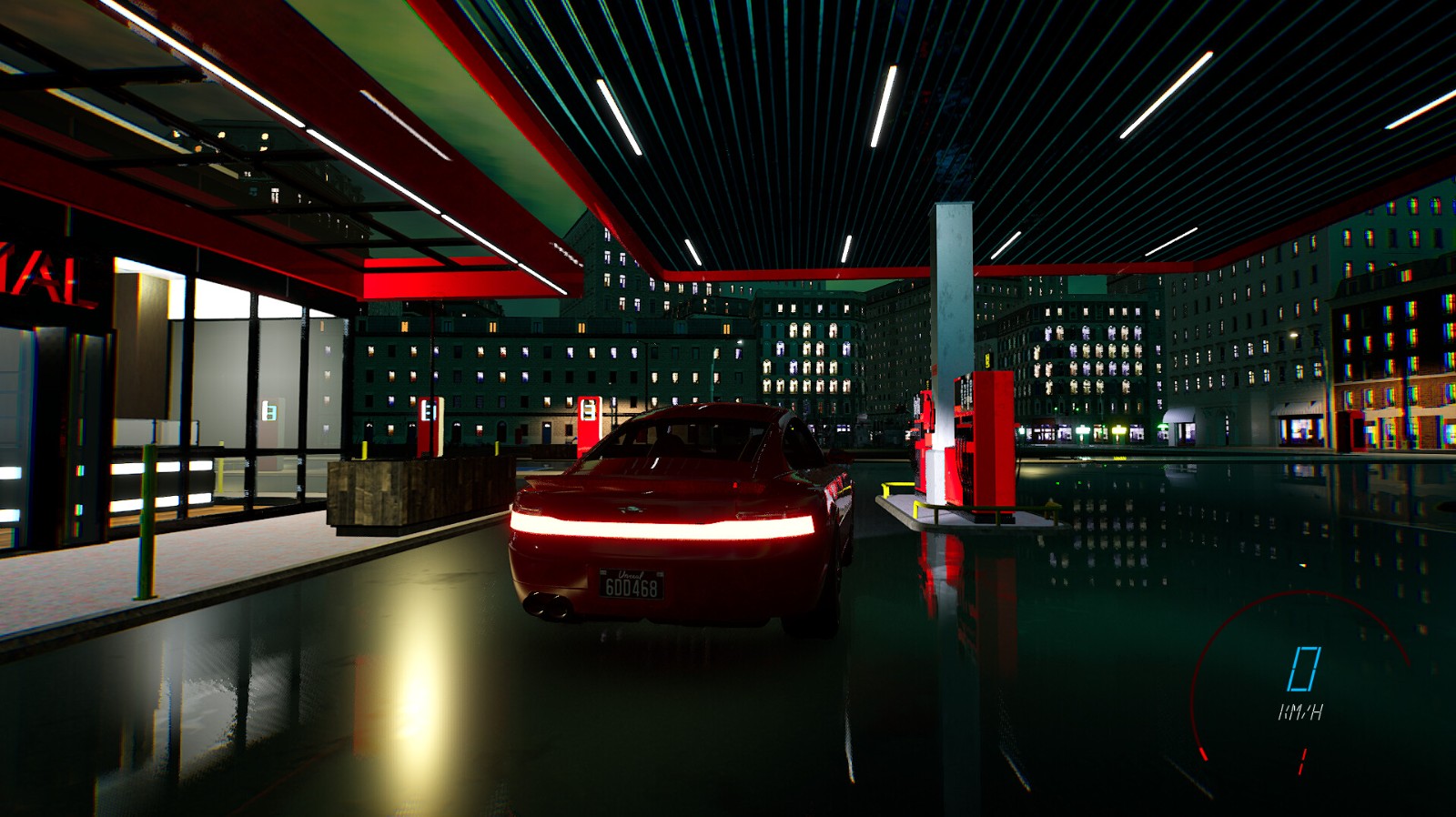 《悠然驾驶》v1.0.0中文版-趣奇资源网-第7张图片 《悠然驾驶》v1.0.0中文版
