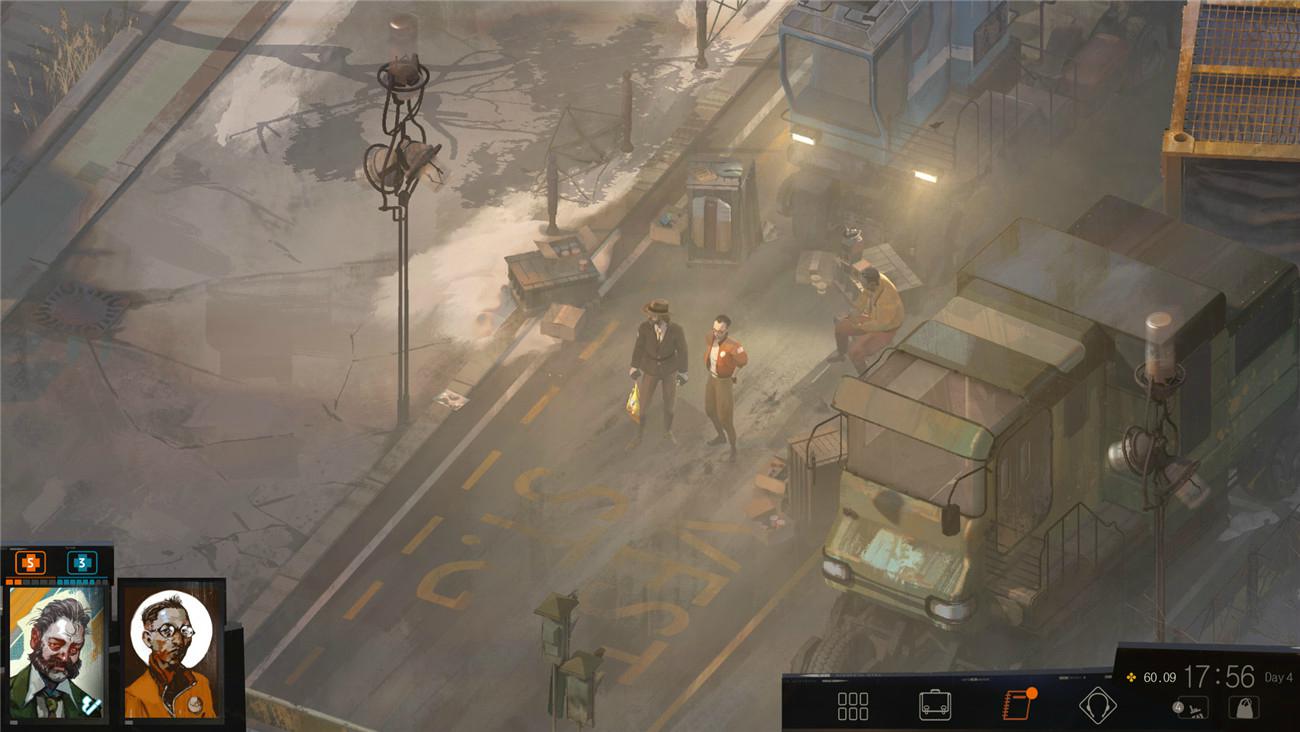 《极乐迪斯科》v20230509导演剪辑版-趣奇资源网-第7张图片 《极乐迪斯科》v20230509导演剪辑版