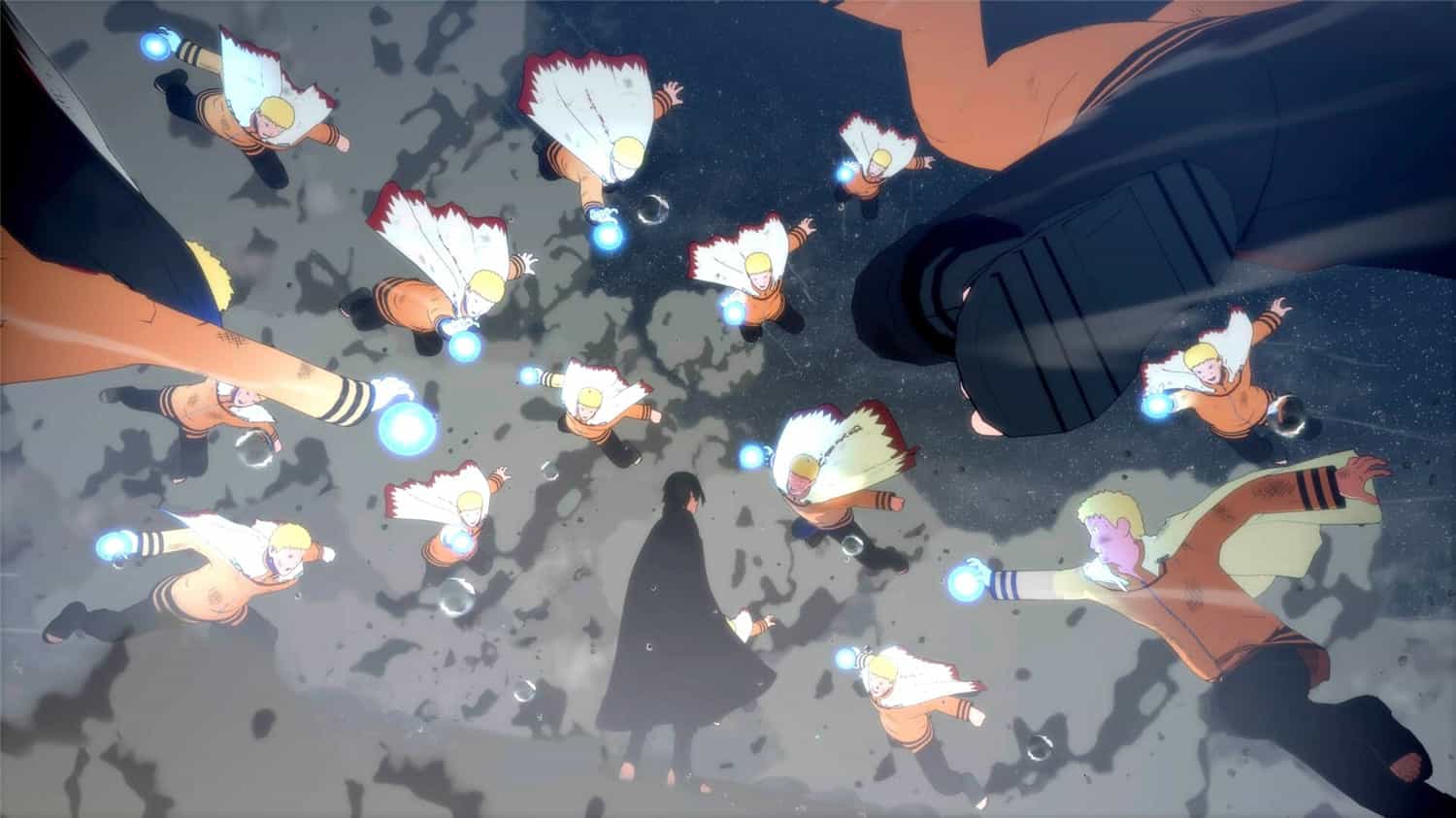 《火影忍者:终极风暴羁绊》v1.60中文版-趣奇资源网-第8张图片 《火影忍者:终极风暴羁绊》v1.60中文版