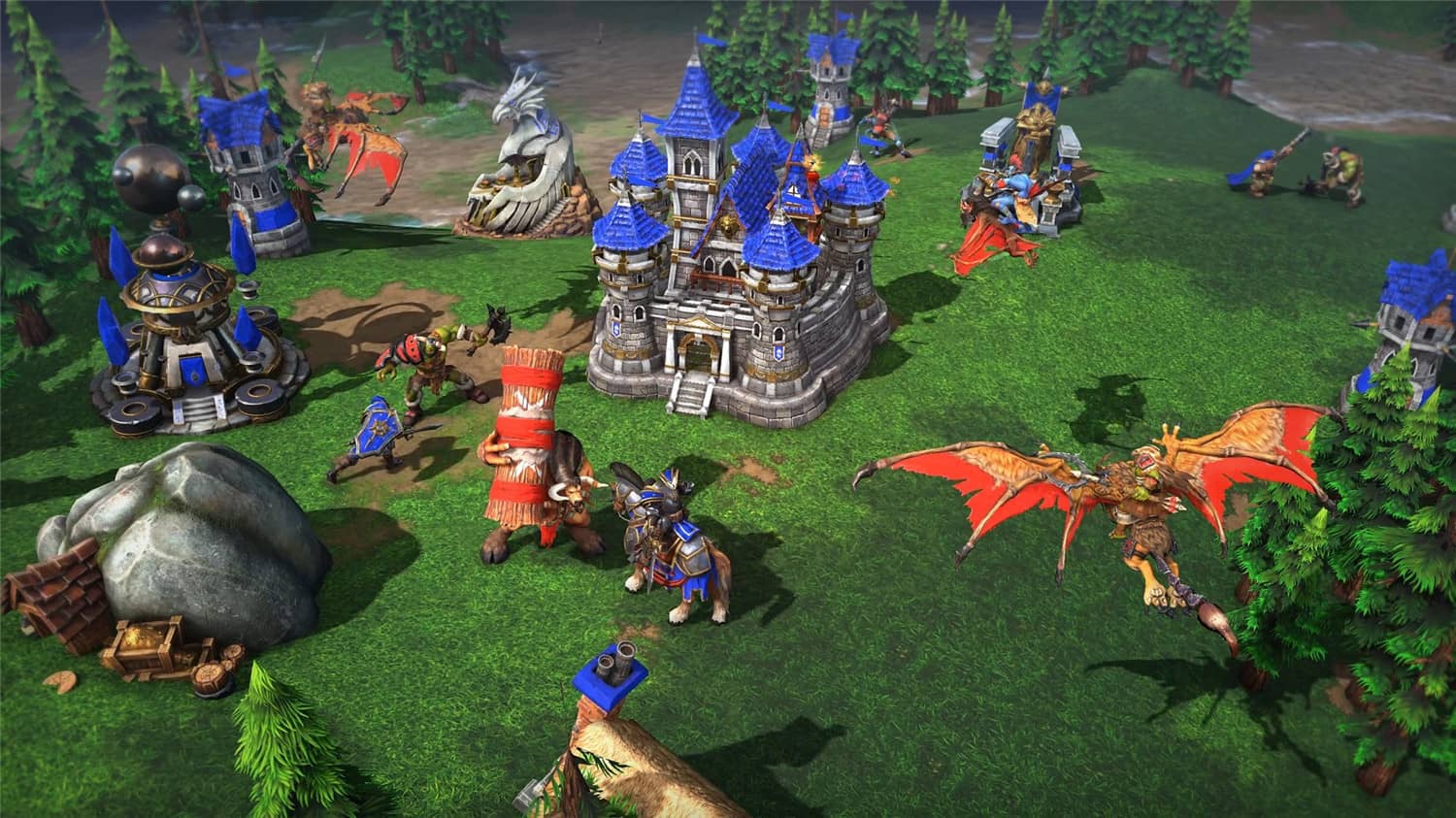 1676508977440421.jpg 《魔兽争霸3:重制版》v1.36中文版