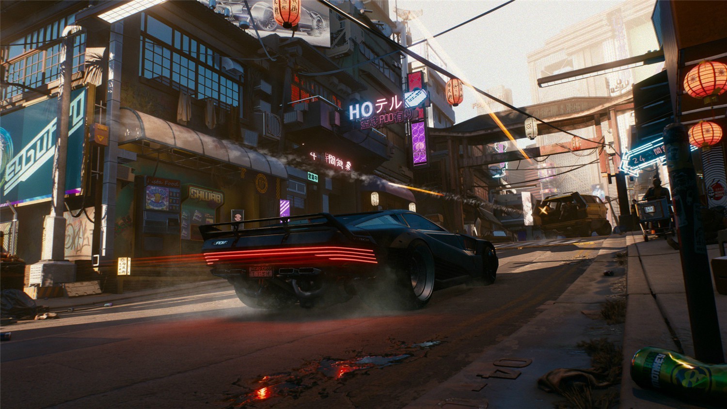 《赛博朋克2077》v1.62.HF2中文版-趣奇资源网-第8张图片 《赛博朋克2077》v1.62.HF2中文版