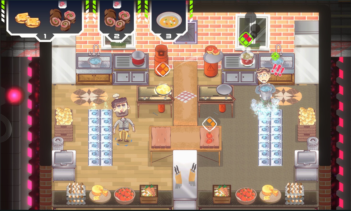《一起做饭吧2》v1.0.0中文版-趣奇资源网-第9张图片 《一起做饭吧2》v1.0.0中文版