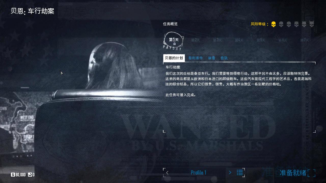 《收获日2》v1.143.230联机版-趣奇资源网-第7张图片 《收获日2》v1.143.230联机版