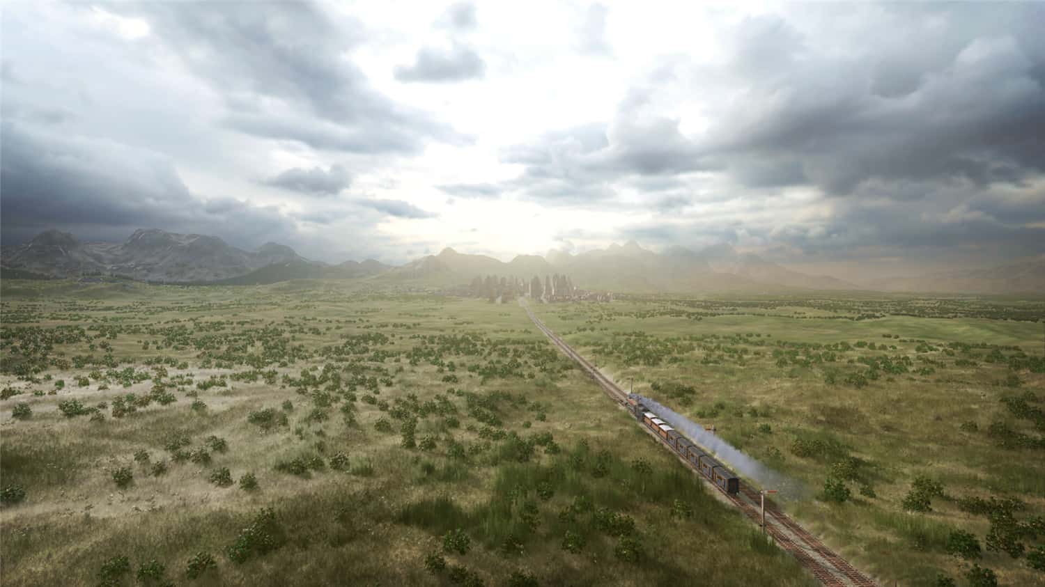 《铁路帝国2》v1.0.1.52027联机版-趣奇资源网-第9张图片 《铁路帝国2》v1.0.1.52027联机版