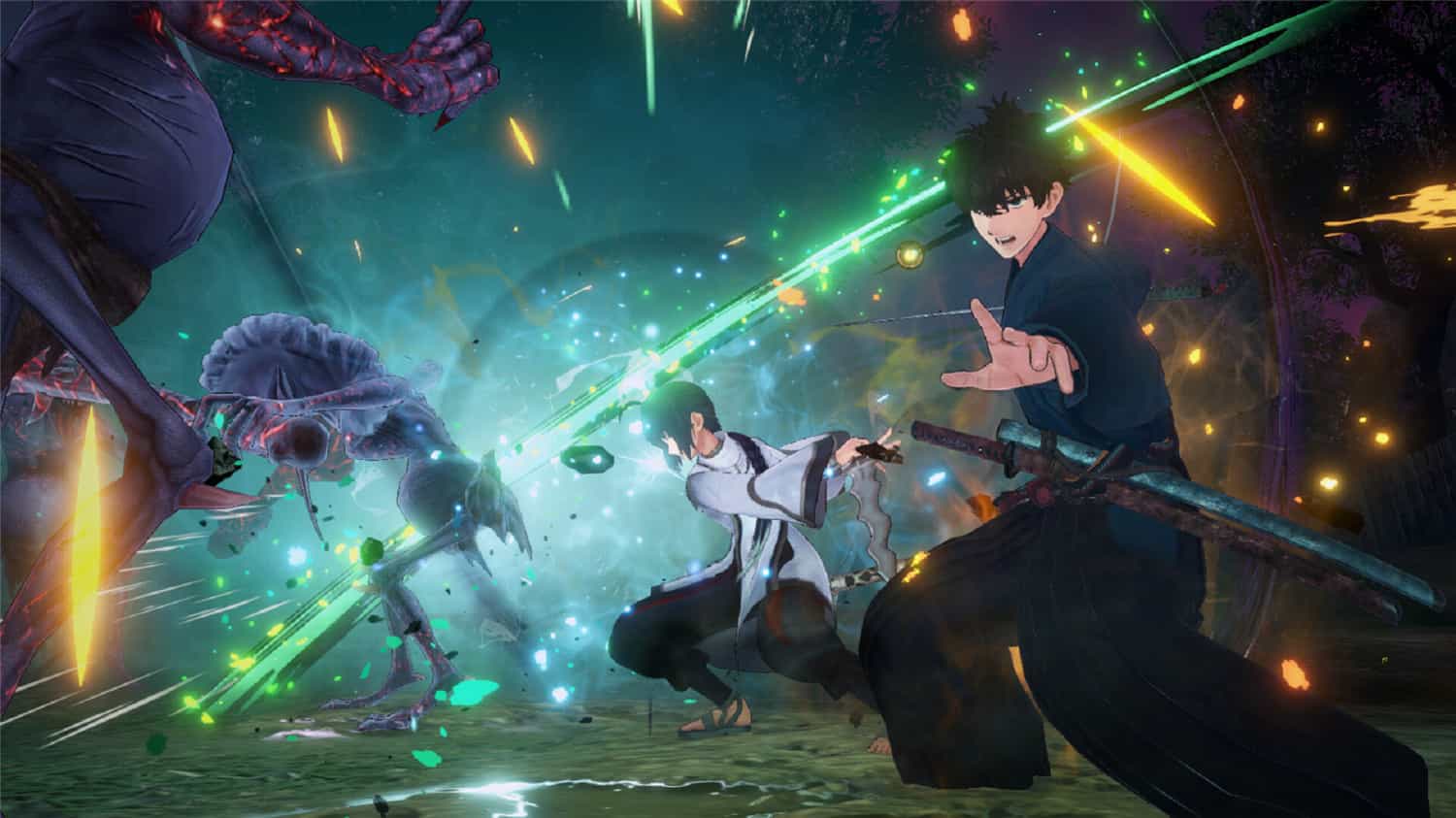《武士遗迹Fate》v1.0.3中文版-趣奇资源网-第8张图片 《武士遗迹Fate》v1.0.3中文版
