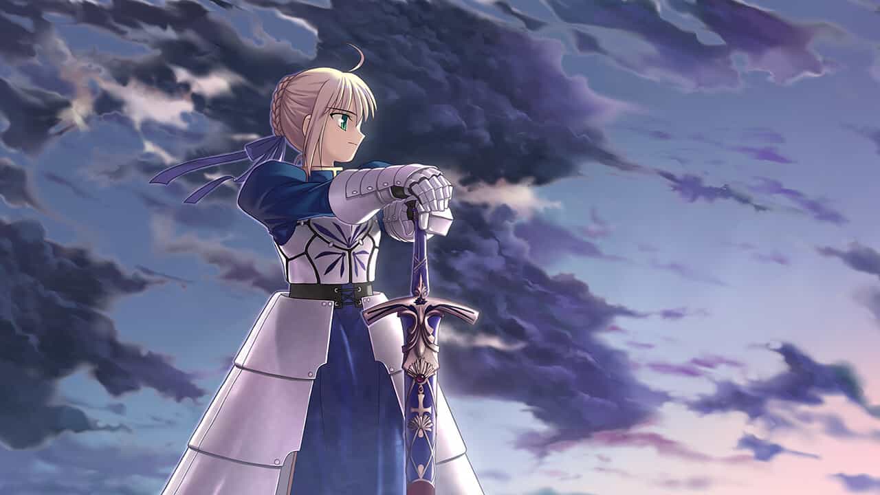 《命运守护夜:重制版》v1.1.127中文版-趣奇资源网-第7张图片 《命运守护夜:重制版》v1.1.127中文版