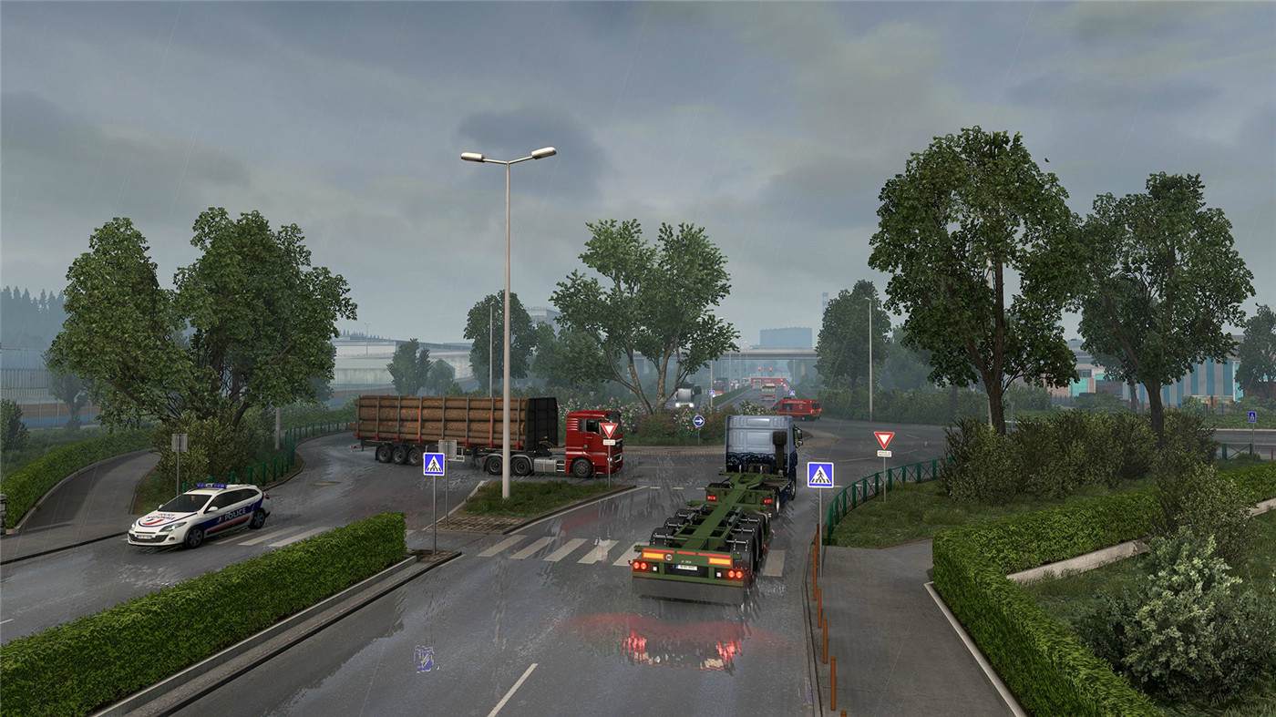 《欧洲卡车模拟2》v1.54.1.0s中文版-趣奇资源网-第7张图片 《欧洲卡车模拟2》v1.54.1.0s中文版