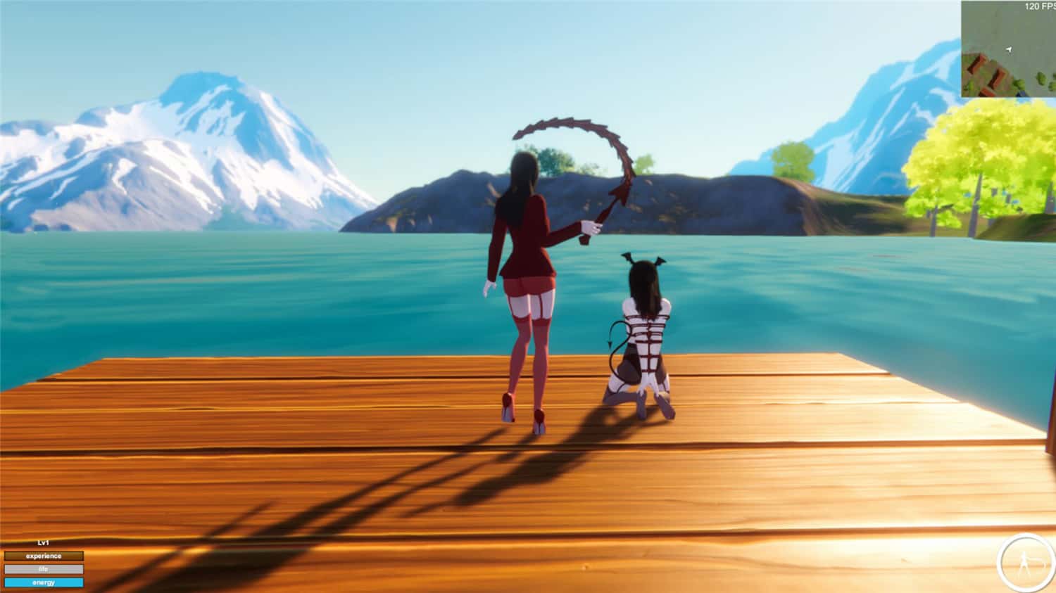 1687361856814549.jpg 《妖姬猎人》v1.0.0中文版