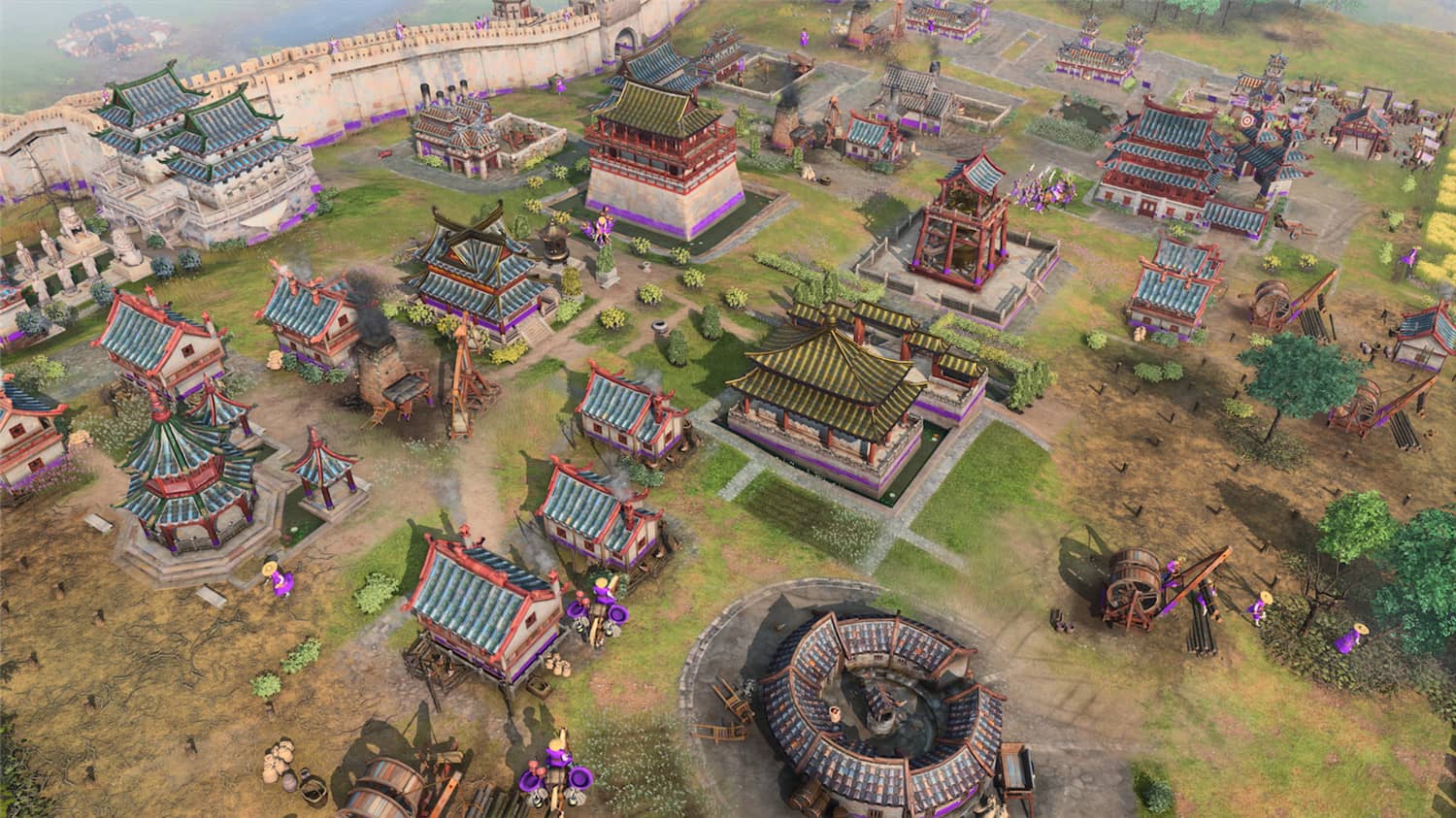 《帝国时代4》v10.1.48中文版-趣奇资源网-第13张图片 《帝国时代4》v10.1.48中文版
